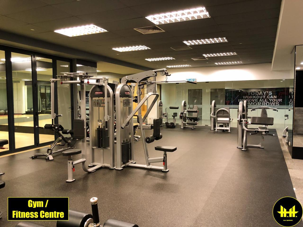 Luco Apartments @ Imperial Suites Kuching Buitenkant foto