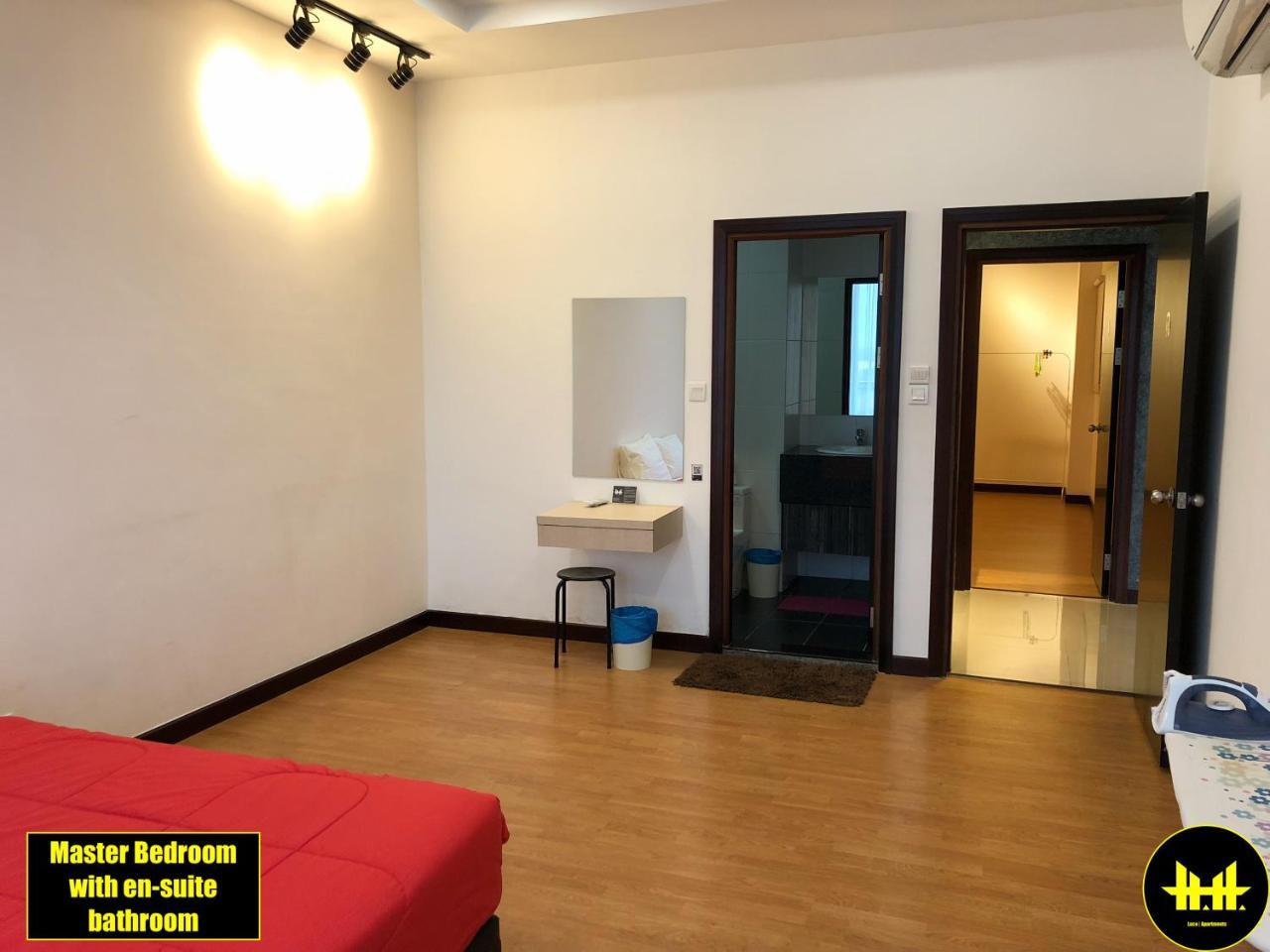 Luco Apartments @ Imperial Suites Kuching Buitenkant foto