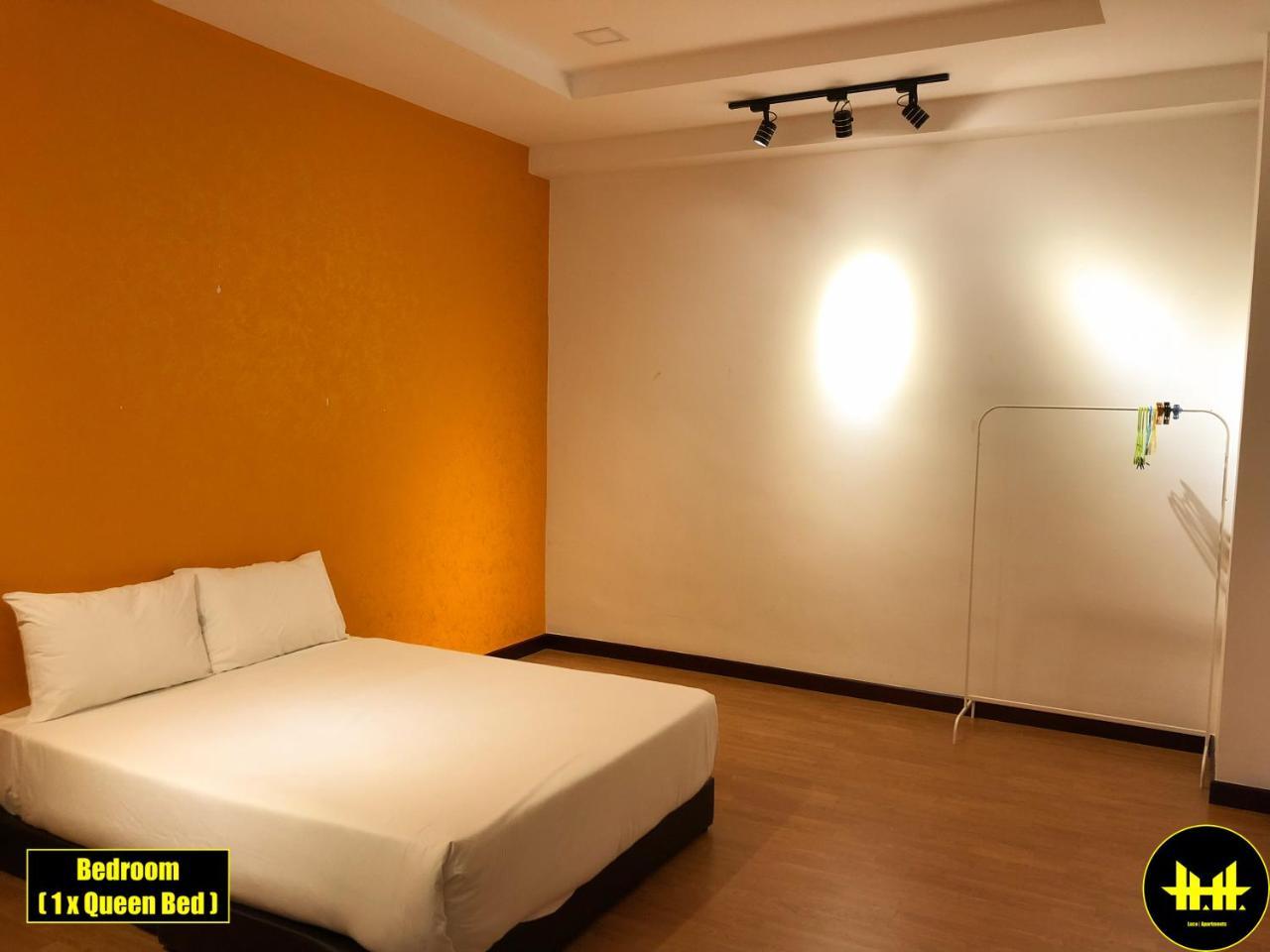 Luco Apartments @ Imperial Suites Kuching Buitenkant foto